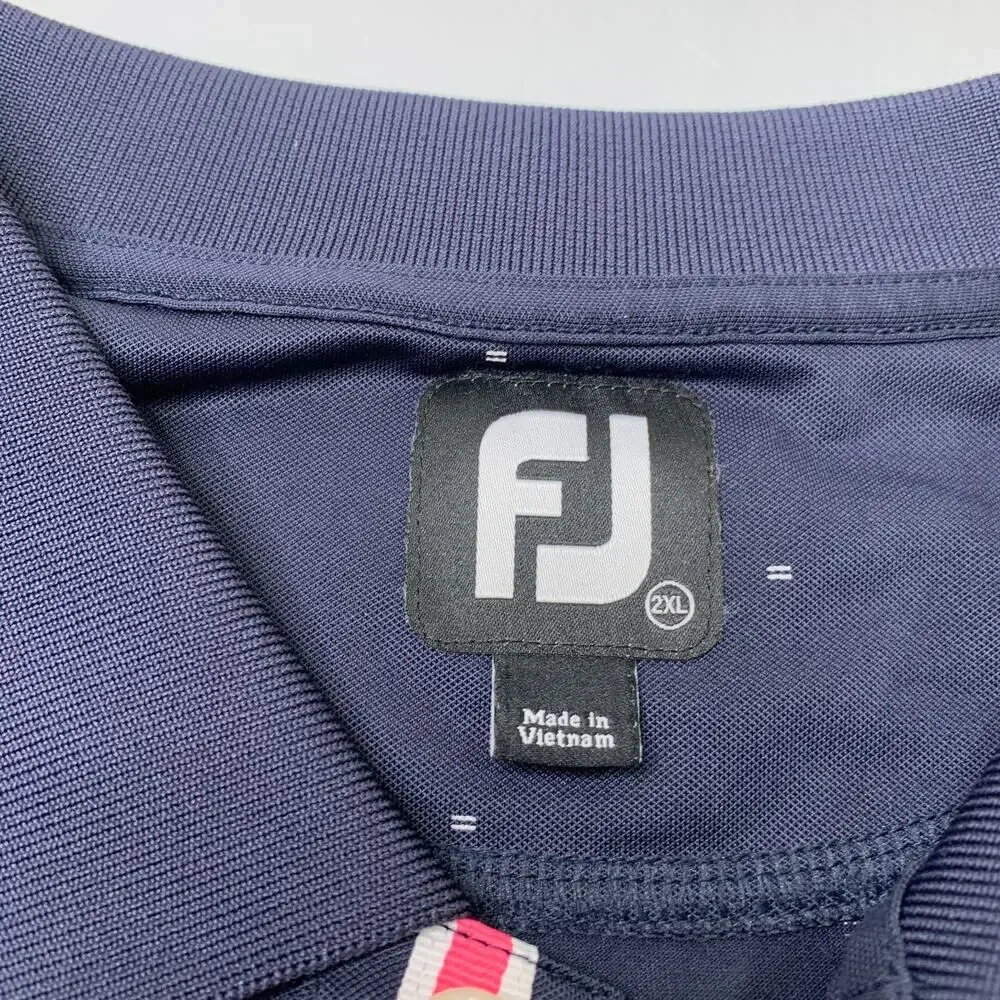 FootJoy shirt mens